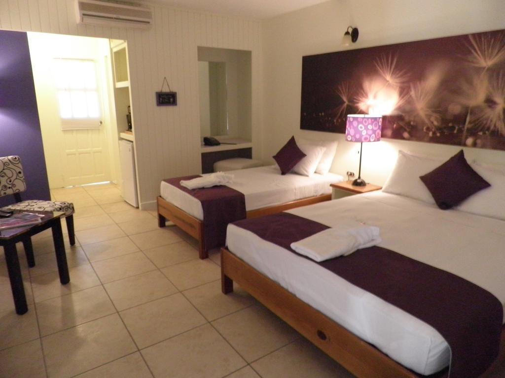Chic - The Boutique Hotel And Conference Centre Crown Point Ruang foto