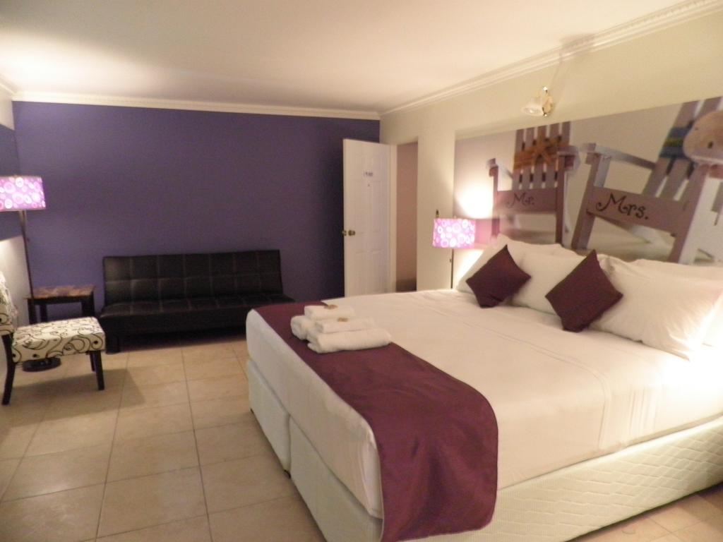 Chic - The Boutique Hotel And Conference Centre Crown Point Ruang foto