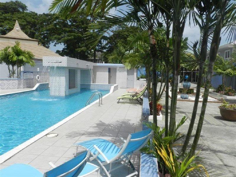 Chic - The Boutique Hotel And Conference Centre Crown Point Bagian luar foto