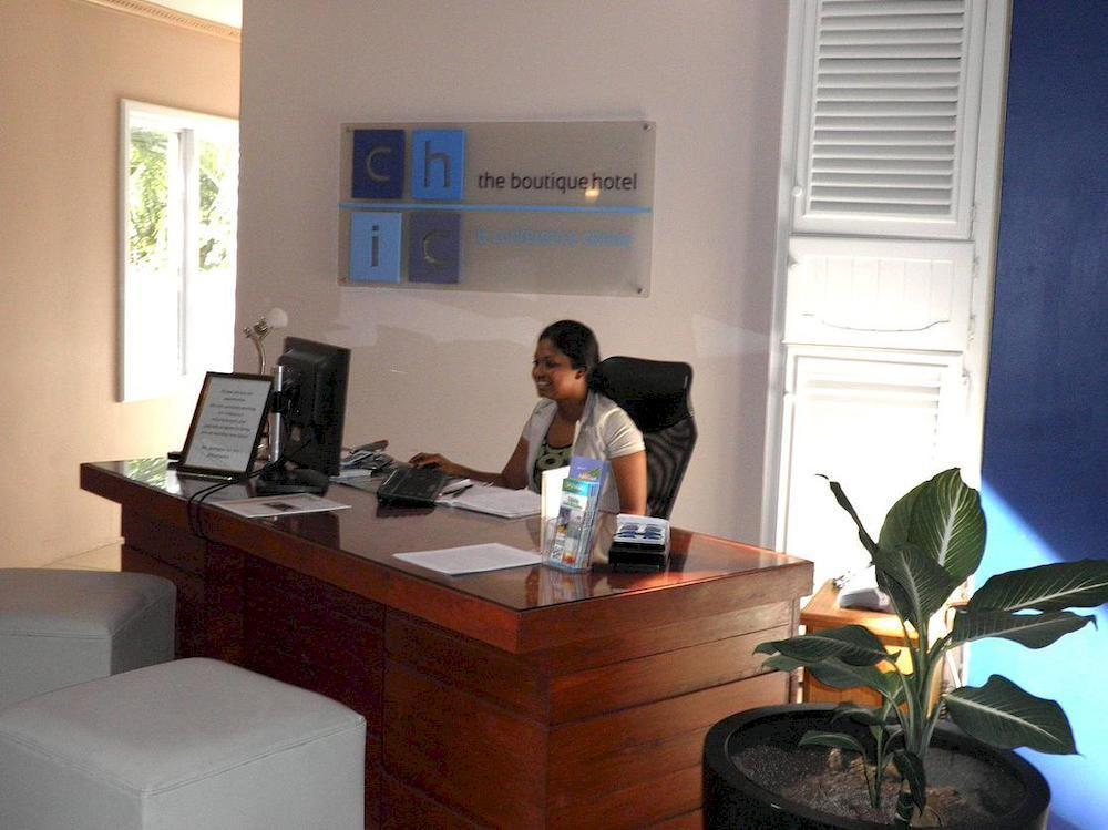 Chic - The Boutique Hotel And Conference Centre Crown Point Bagian luar foto