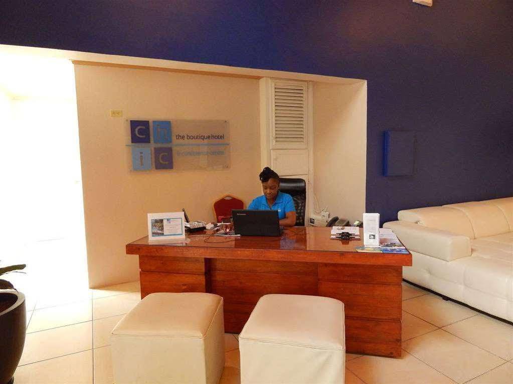 Chic - The Boutique Hotel And Conference Centre Crown Point Bagian luar foto